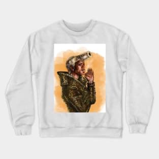 Chris Tucker Crewneck Sweatshirt